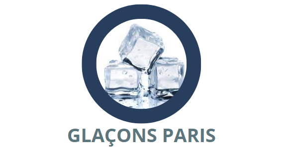 Glaçons Paris